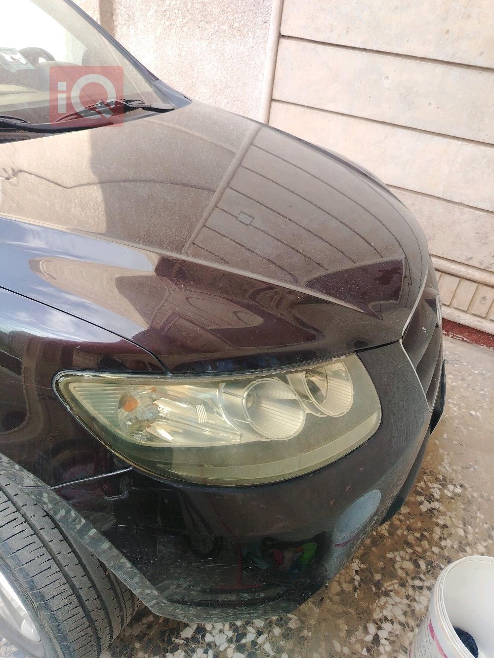 هيونداي سانتافي